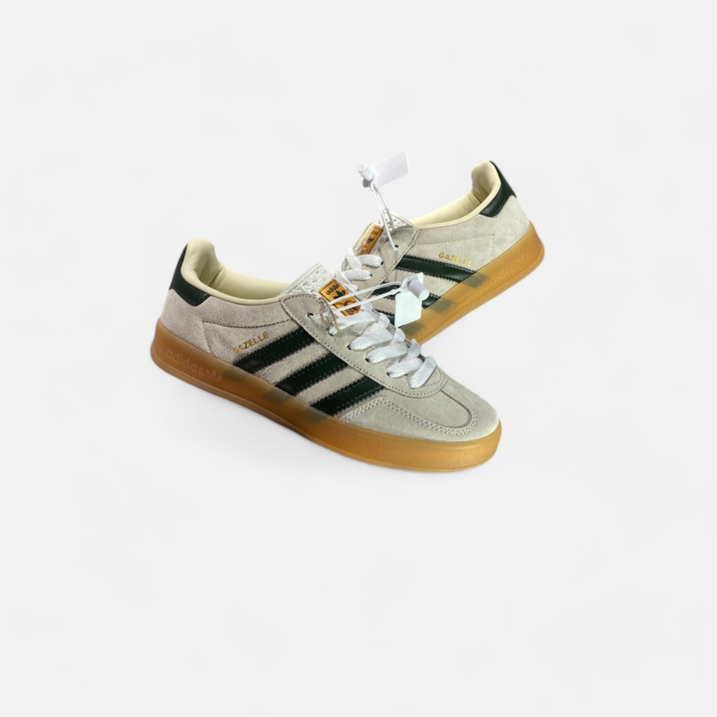 Adidas Gazelle Indoor Dark Sand