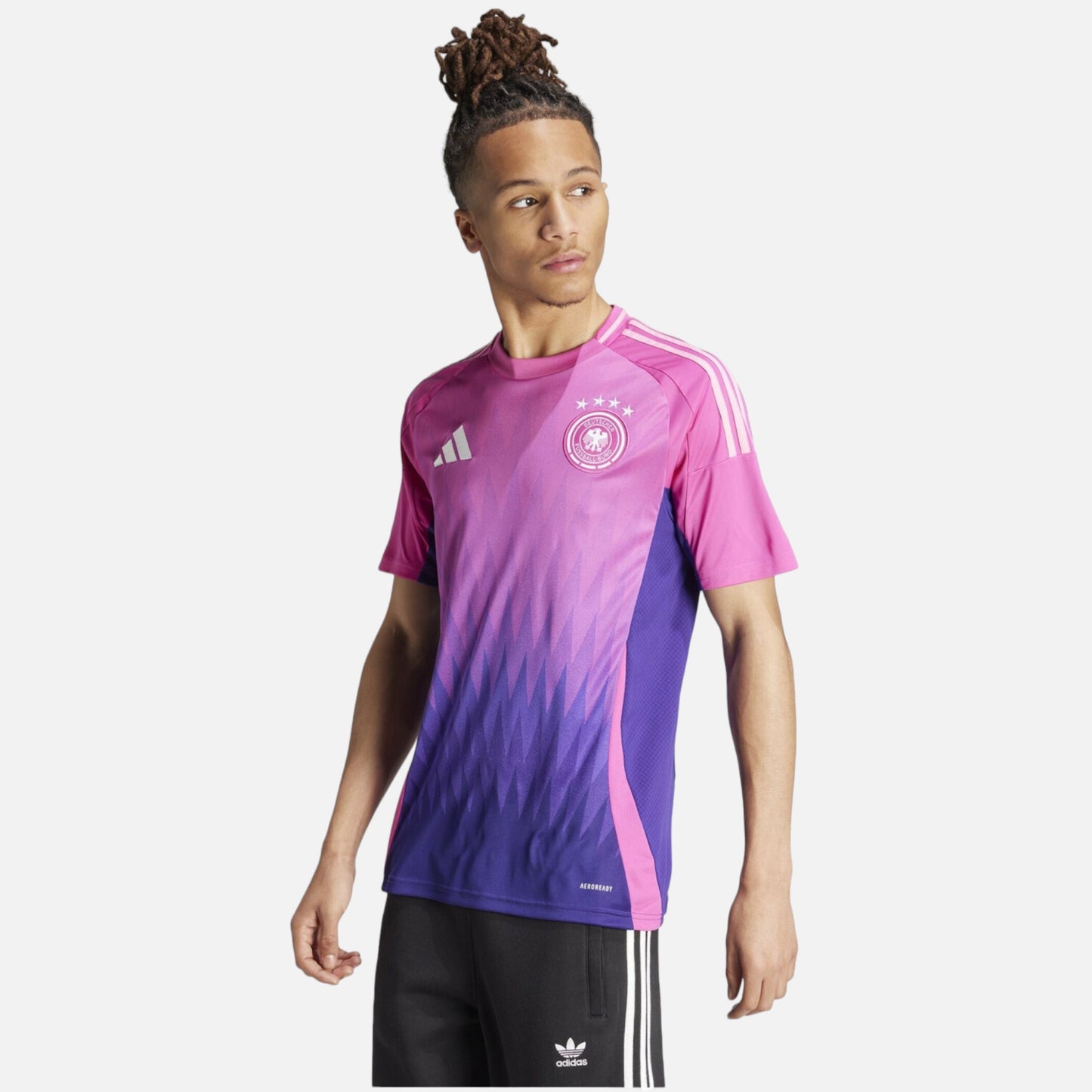 Maillot Allemagne extérieur 2024-2025