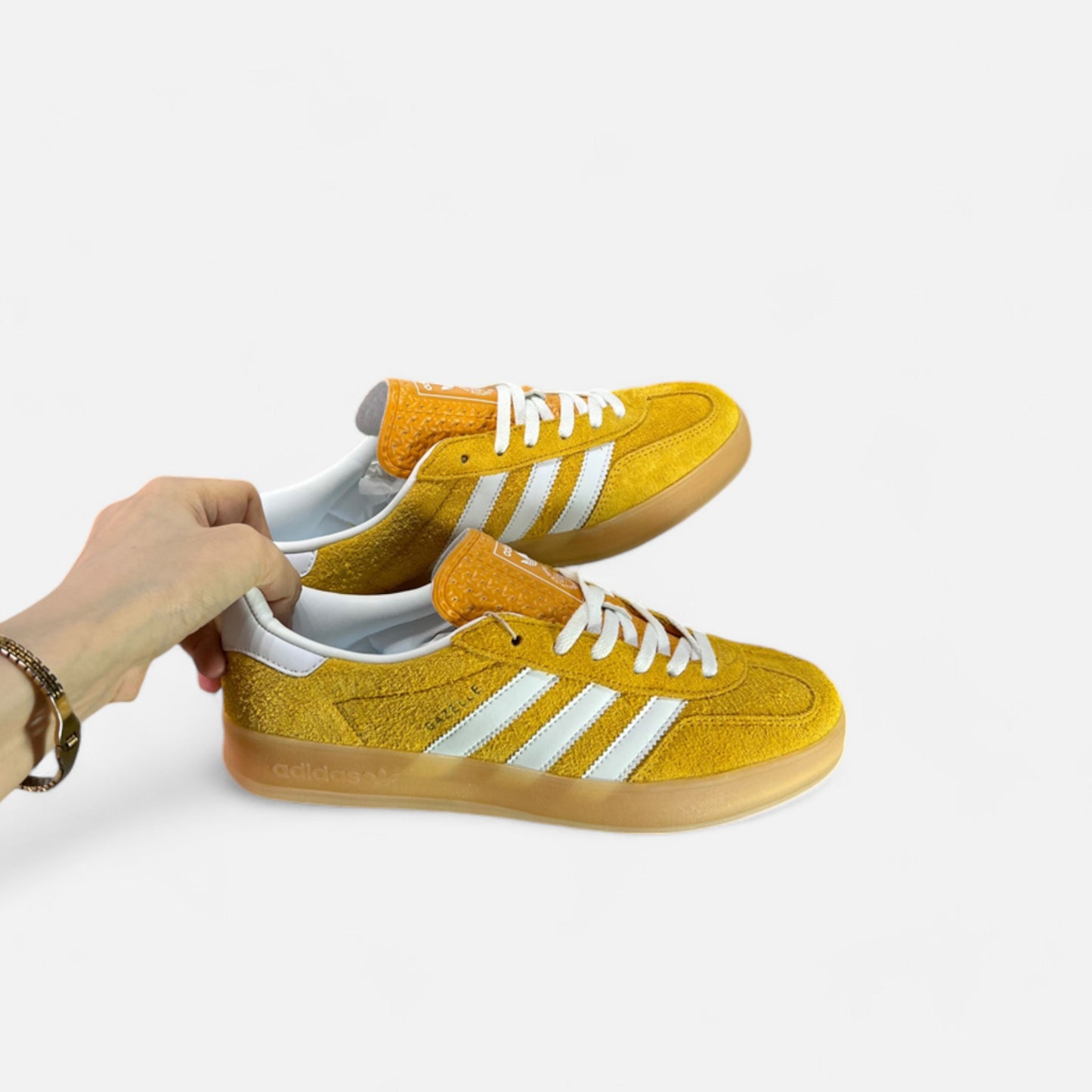 Adidas Gazelle Indoor Solar Pulse