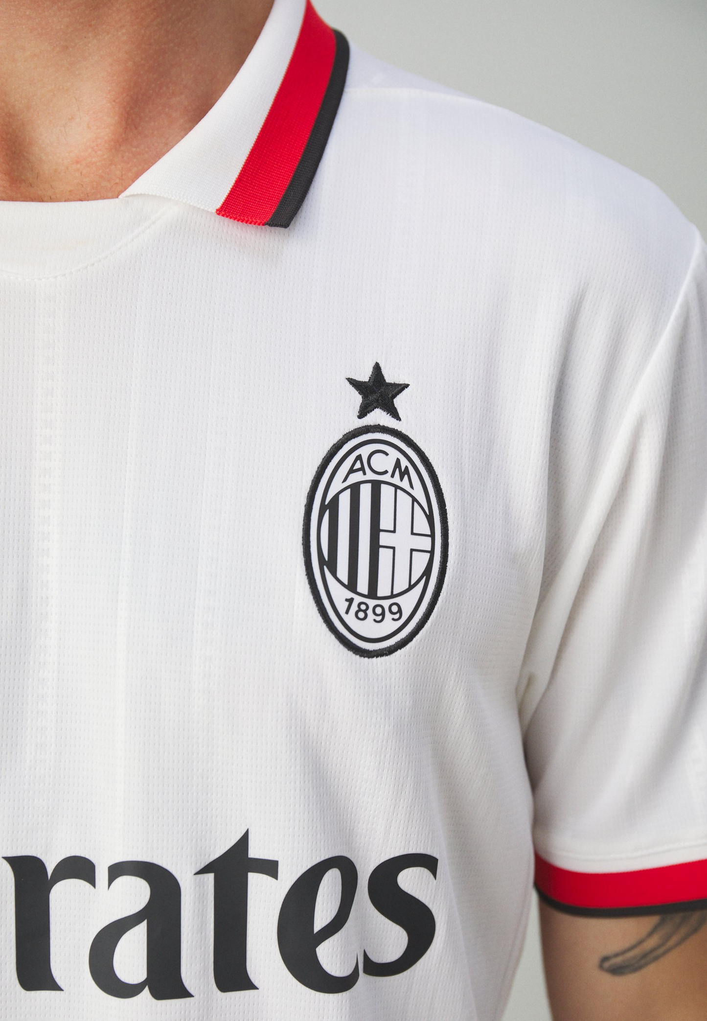 Maillot AC Milan extérieur 2024-2025