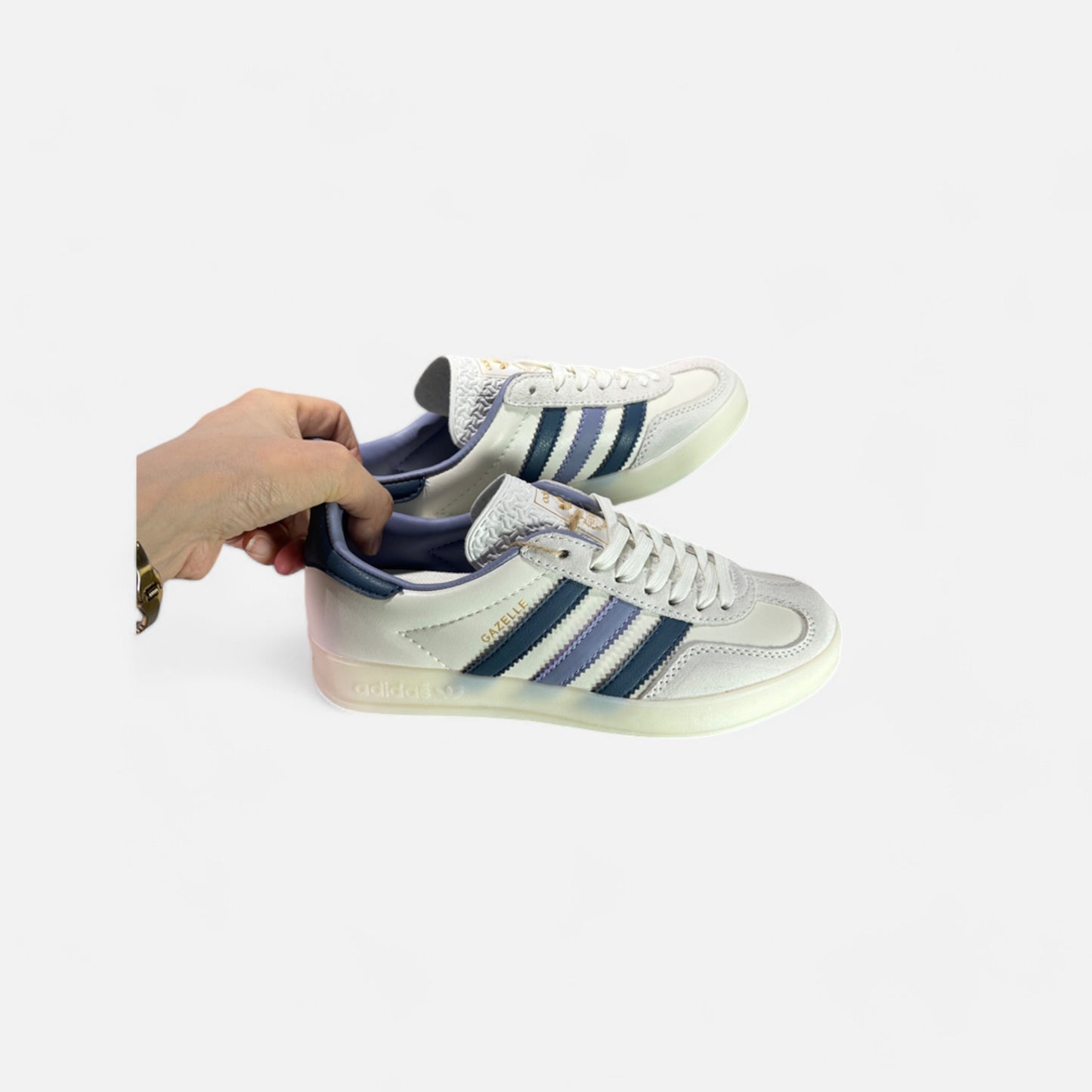 Adidas Gazelle Horizon Cloud Ocean