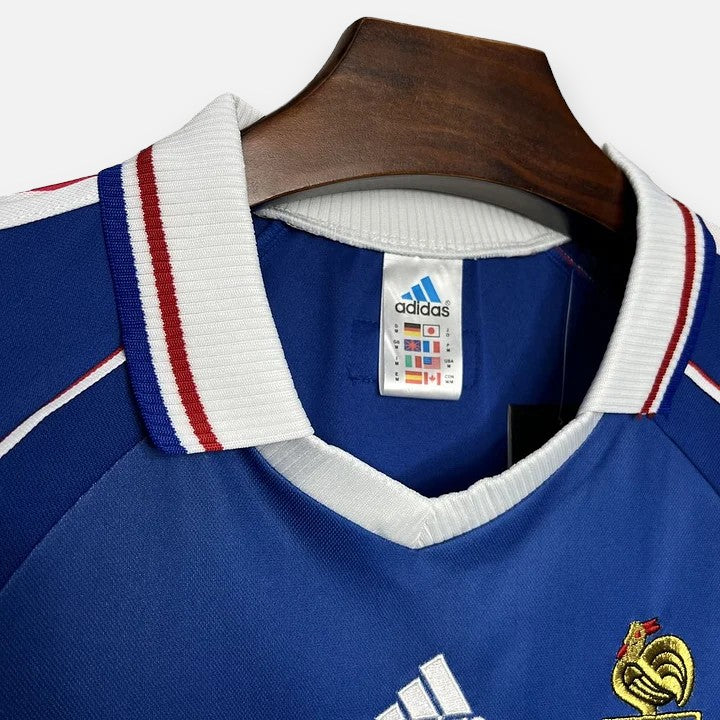 Maillot Equipe de France Retro 1998