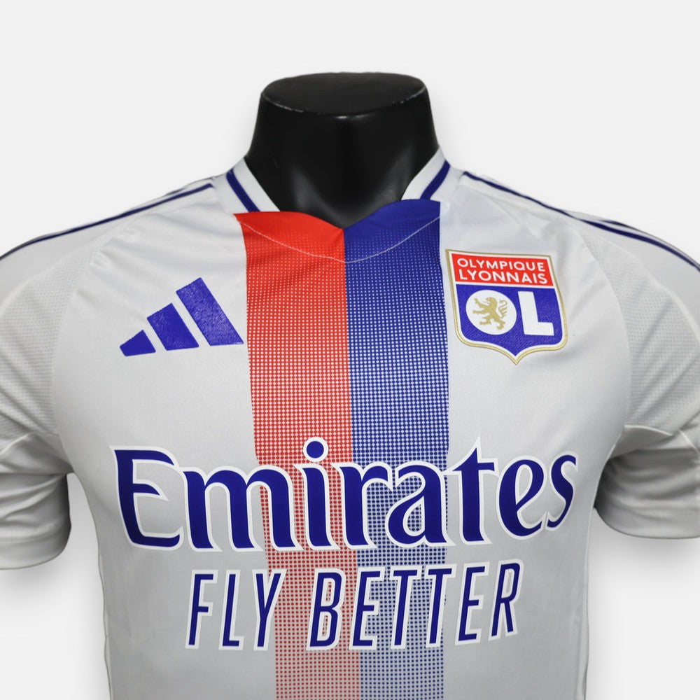 Maillot Olympique Lyonnais domicile 2024-2025