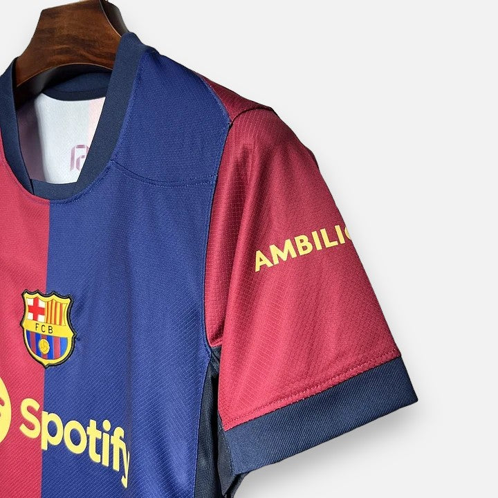 Maillot FC Barcelone Domicile 2024-2025