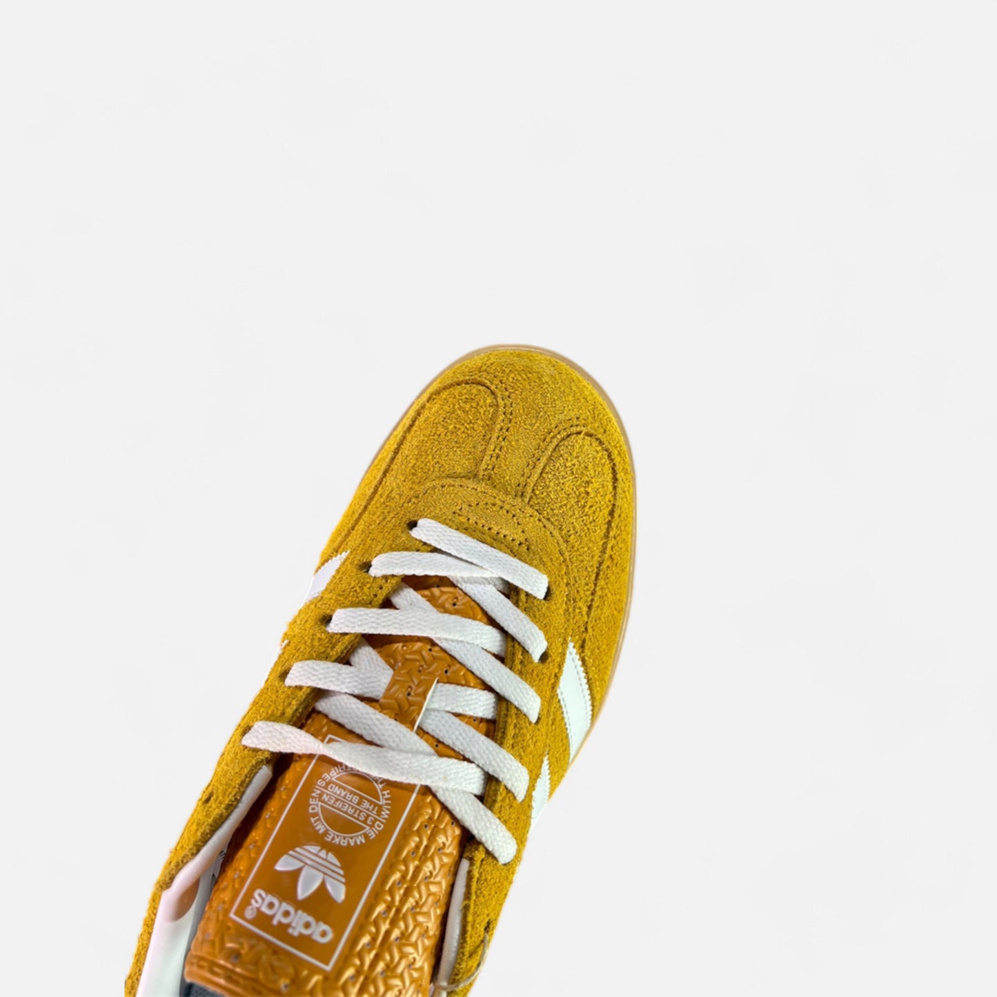 Adidas Gazelle Indoor Solar Pulse