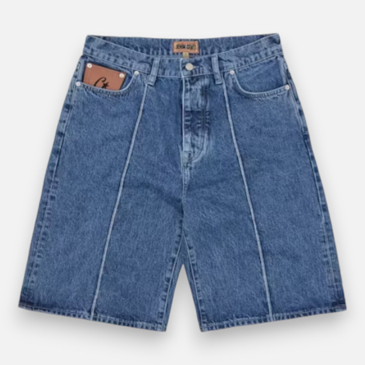 Short Corteiz C-Star Denim