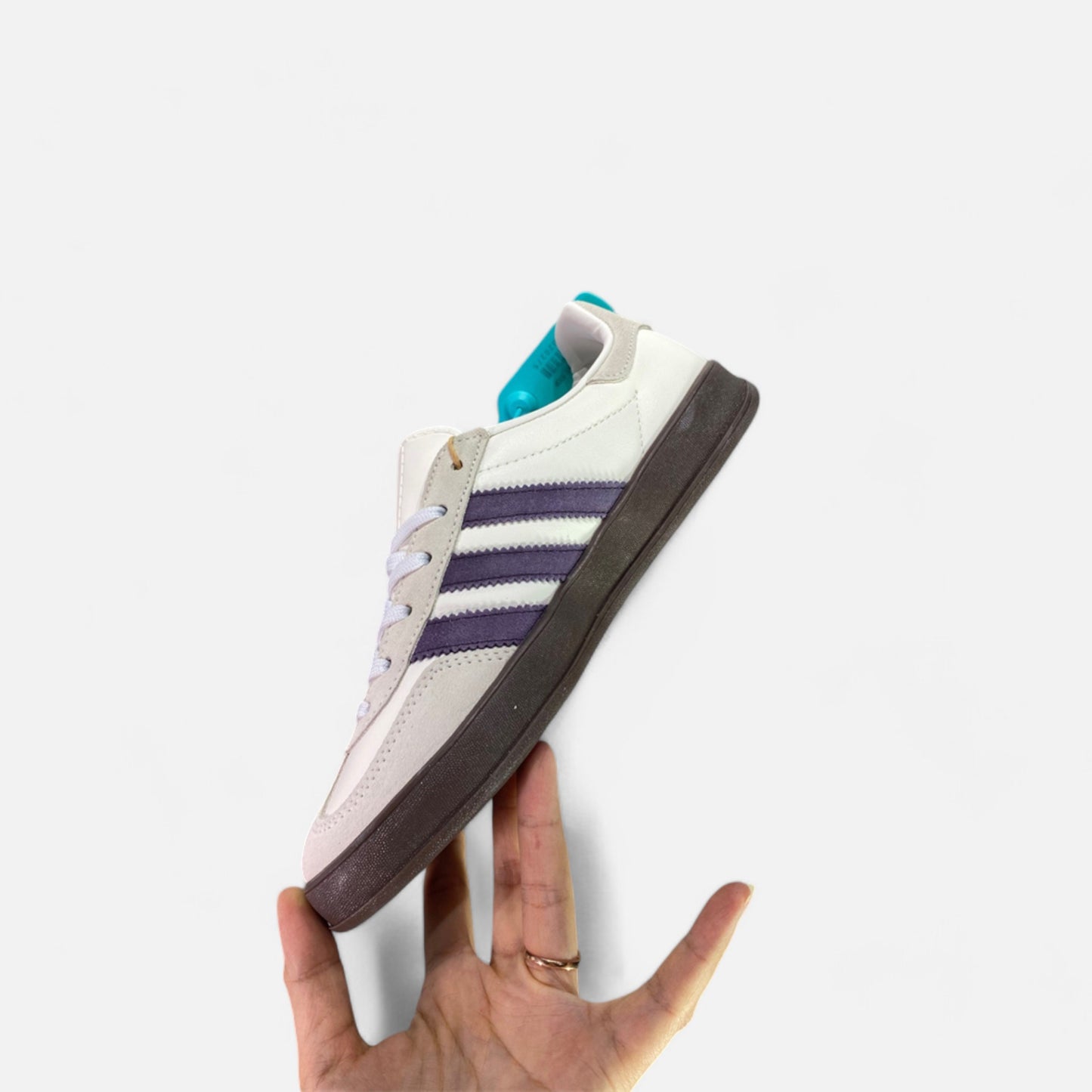 Adidas Gazelle Indoor Cream Lavender