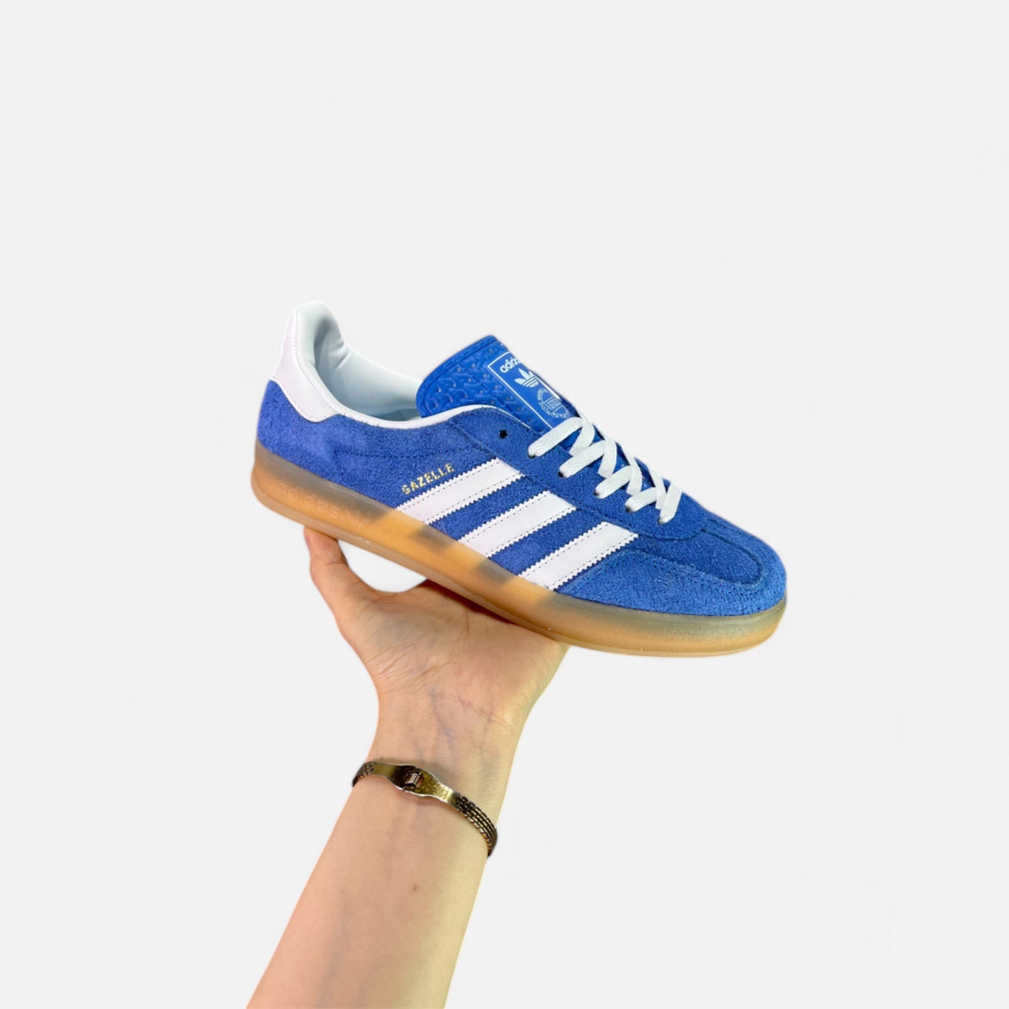 Adidas Gazelle Indoor Ocean Drift