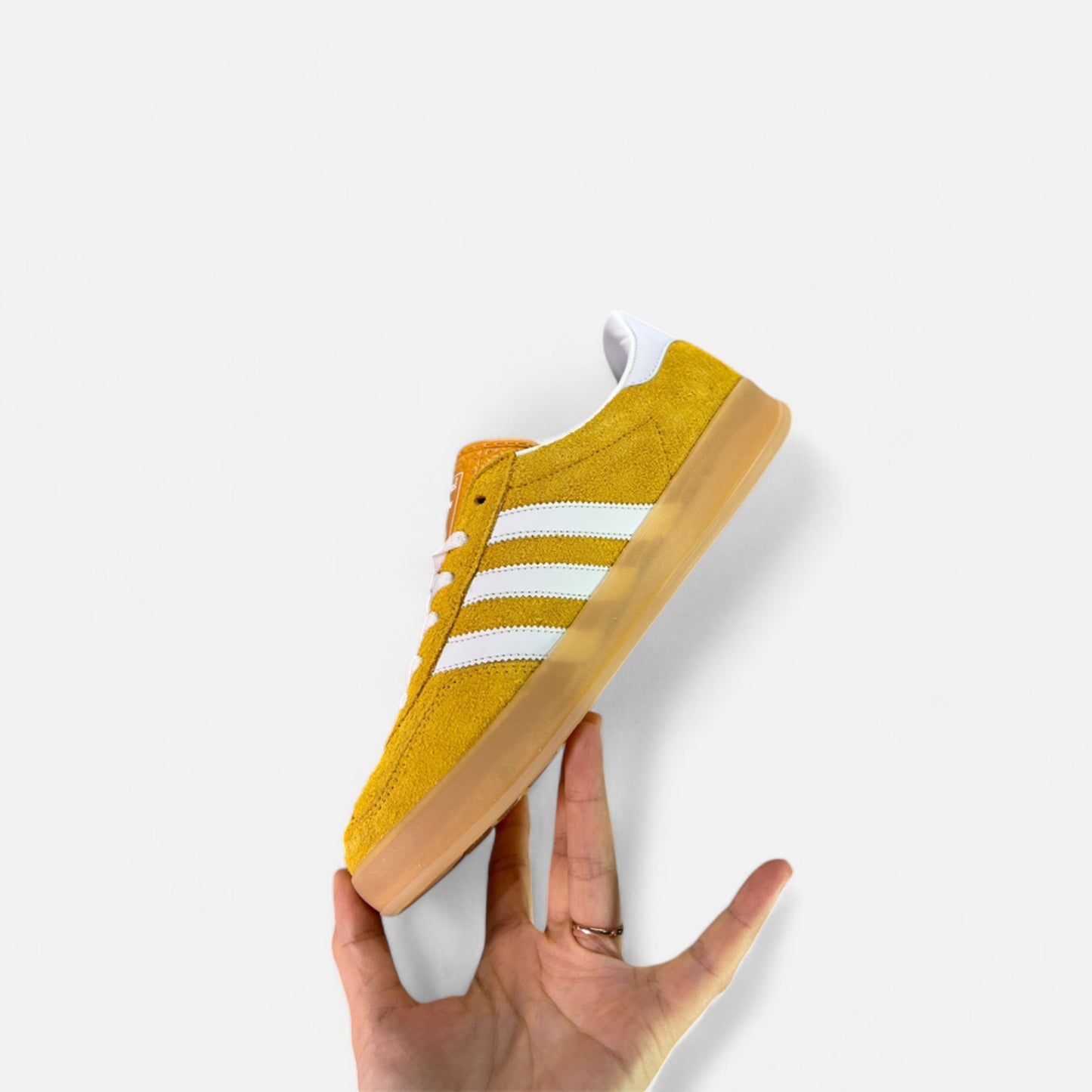 Adidas Gazelle Indoor Solar Pulse