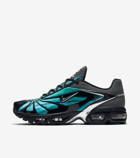 Air Max Tailwind V x Skepta Chrome Blue