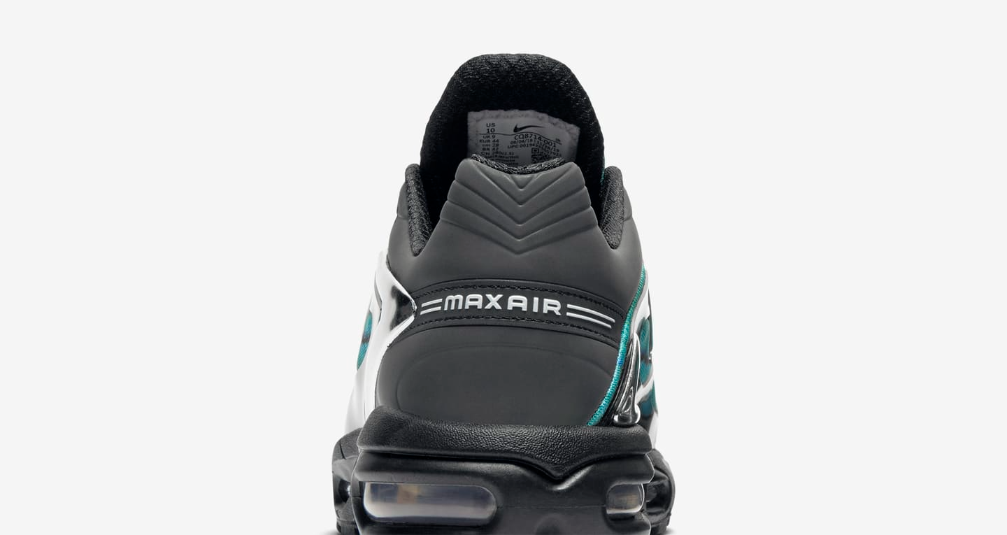 Air Max Tailwind V x Skepta Chrome Blue