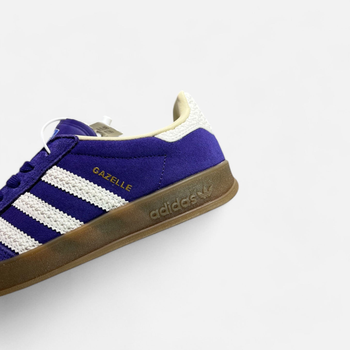 Adidas Gazelle Indoor Blue Mystic