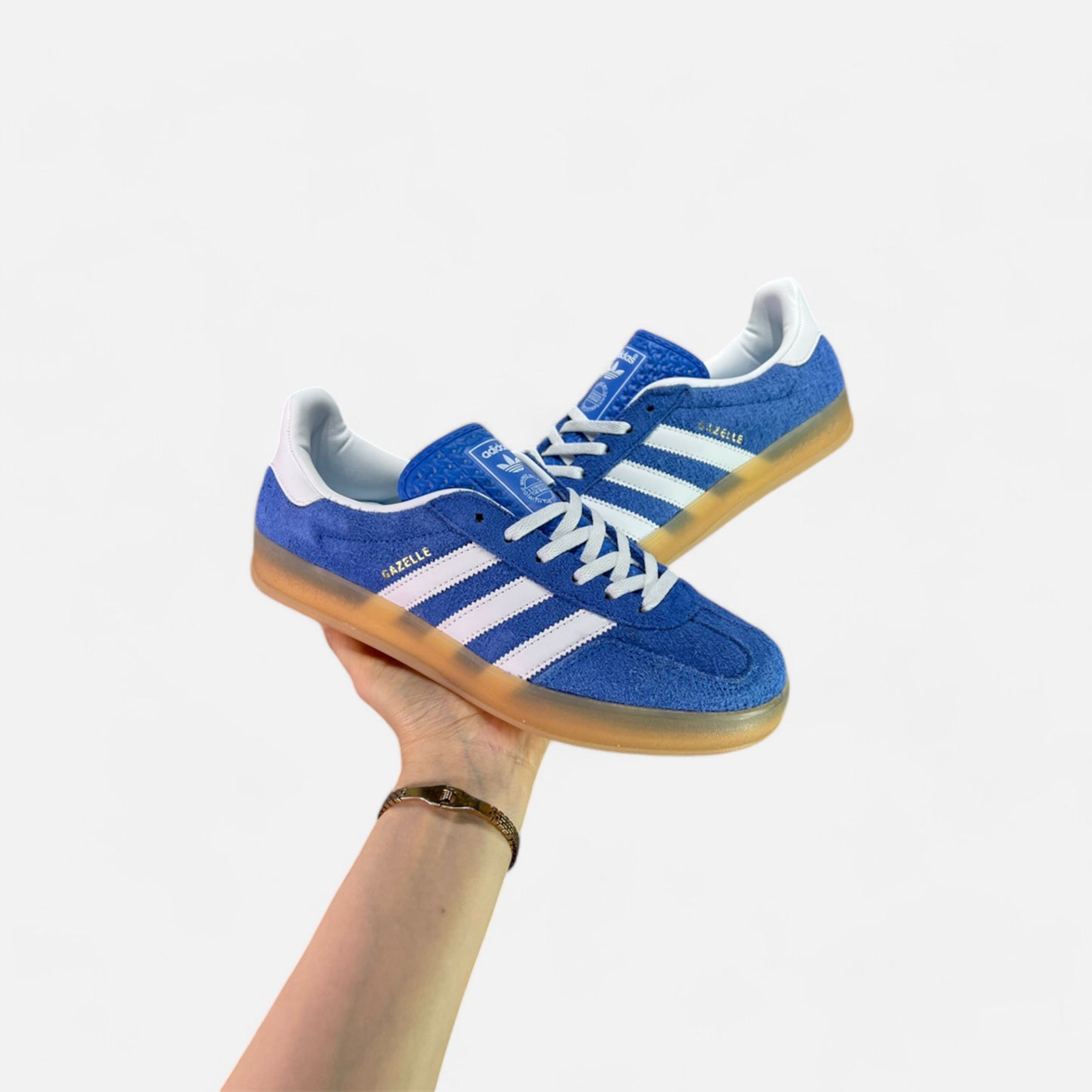 Adidas Gazelle Indoor Ocean Drift