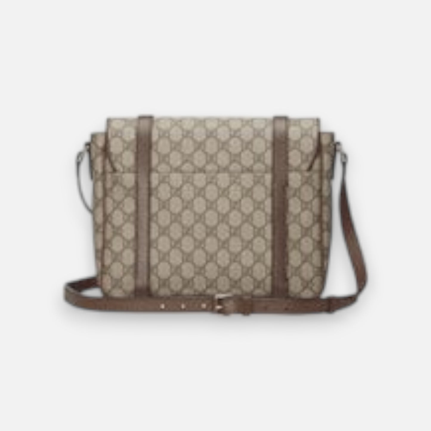 Sacoche Gucci GG Supreme Beige
