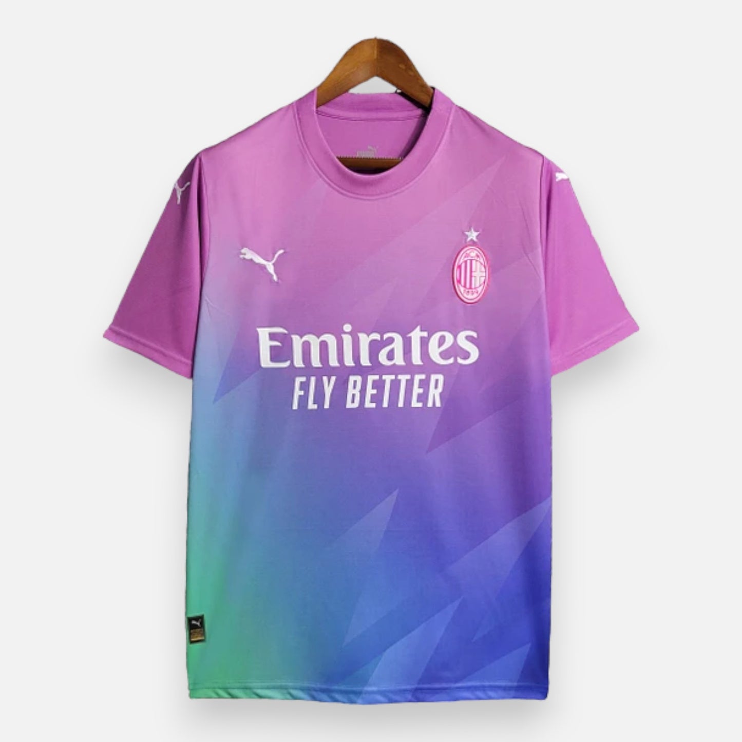 Maillot AC Milan 2023-2024