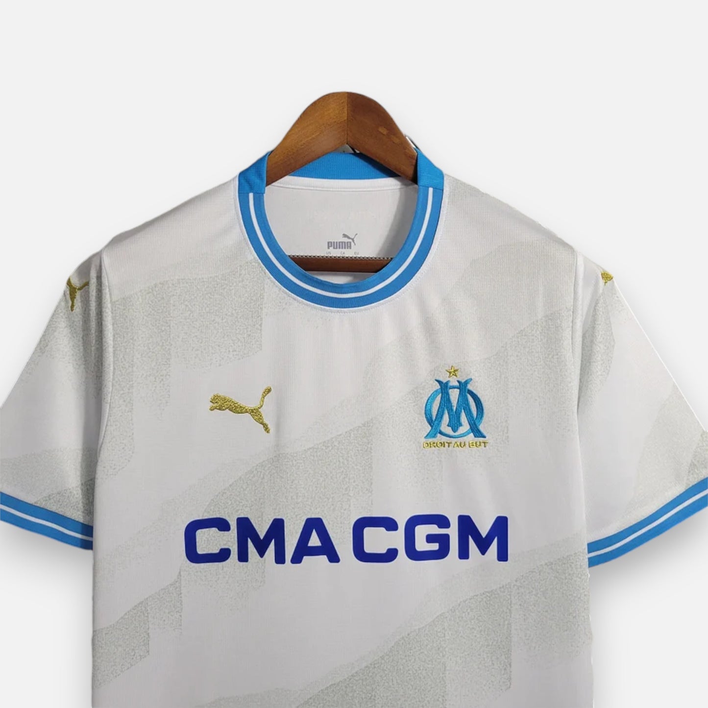 Maillot Olympique de Marseille Domicile 2024-2025