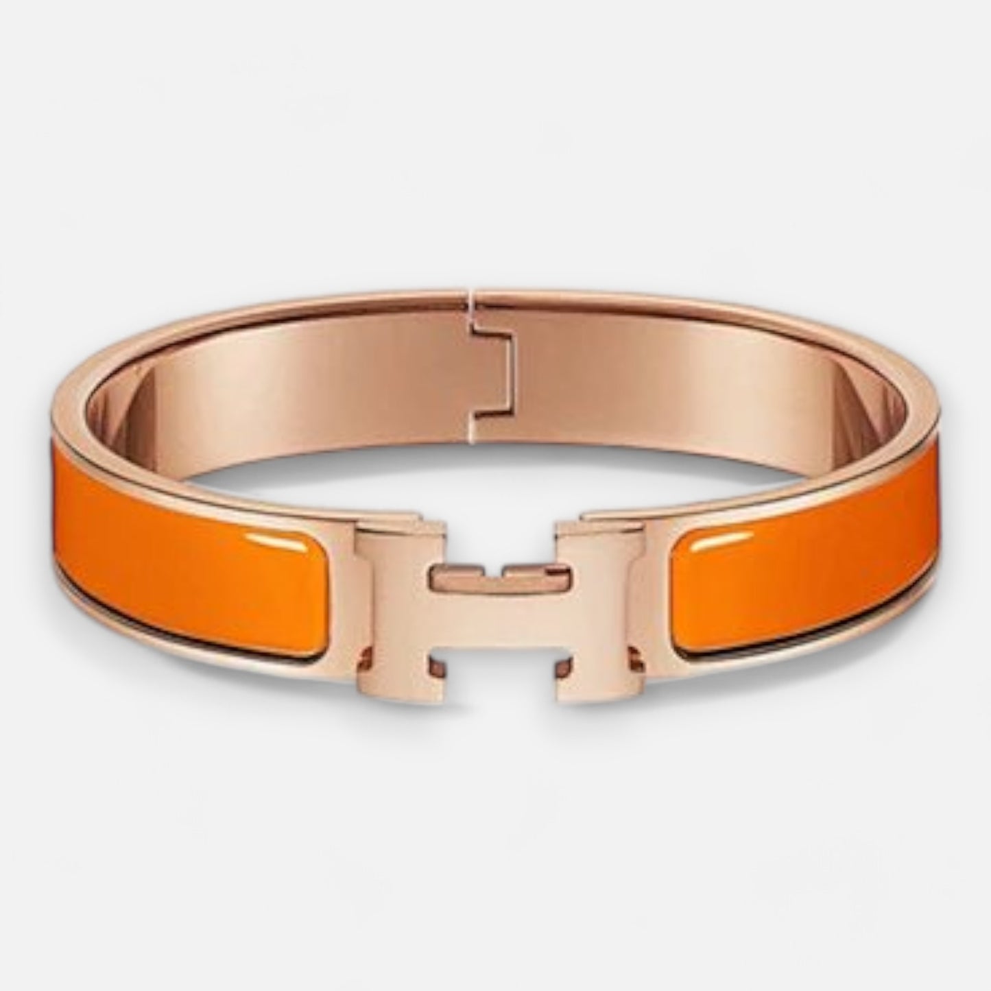 Bracelet Hermès Clic H