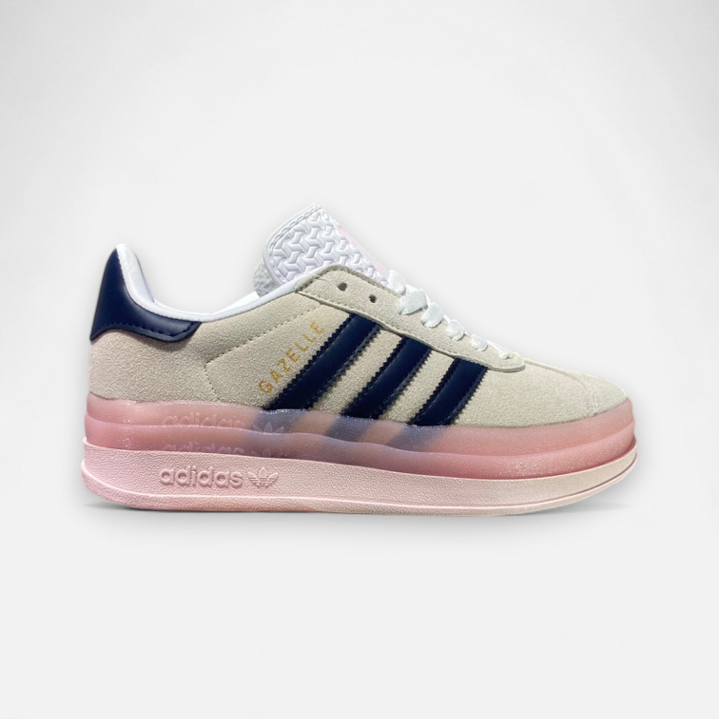 Adidas Gazelle Bold Steel Rose