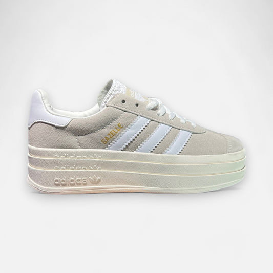 Adidas Gazelle Bold Cream White