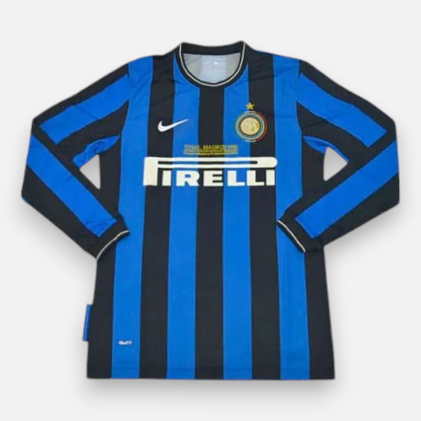 Maillot Rétro Inter Milan Domicile 2009-2010