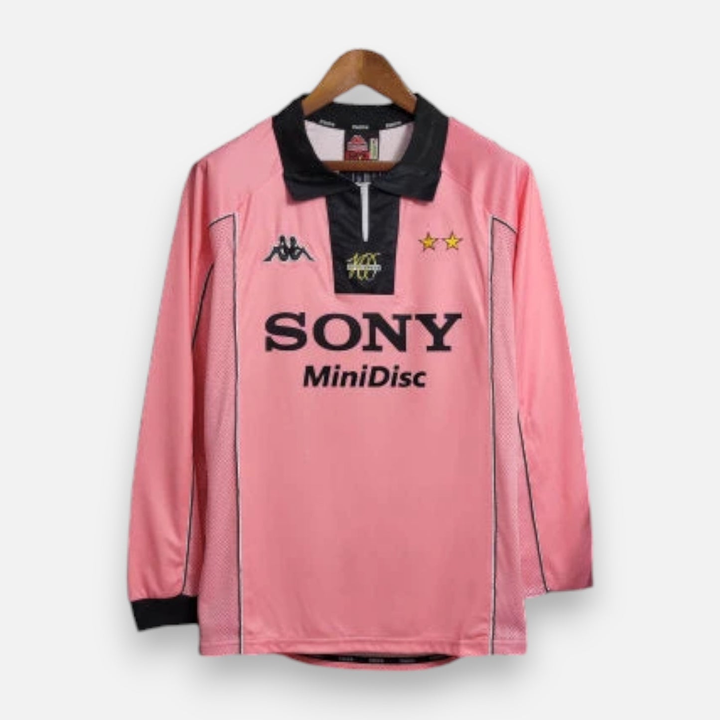 Maillot Juventus Retro 1997-1998