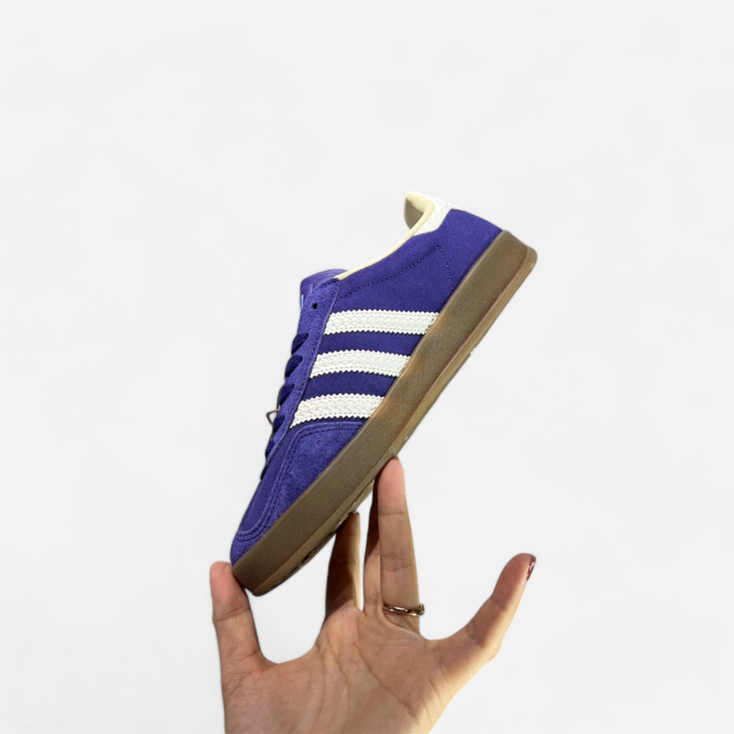 Adidas Gazelle Indoor Blue Mystic