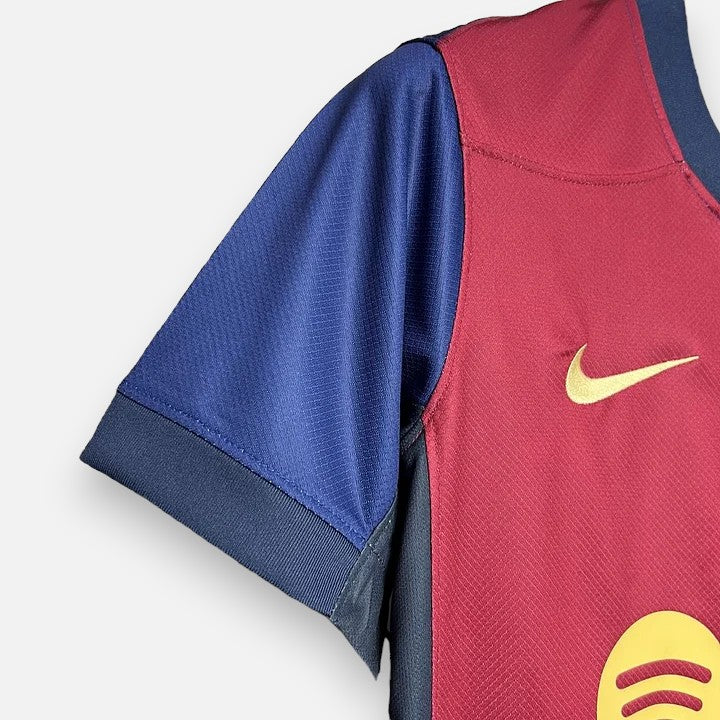 Maillot FC Barcelone Domicile 2024-2025