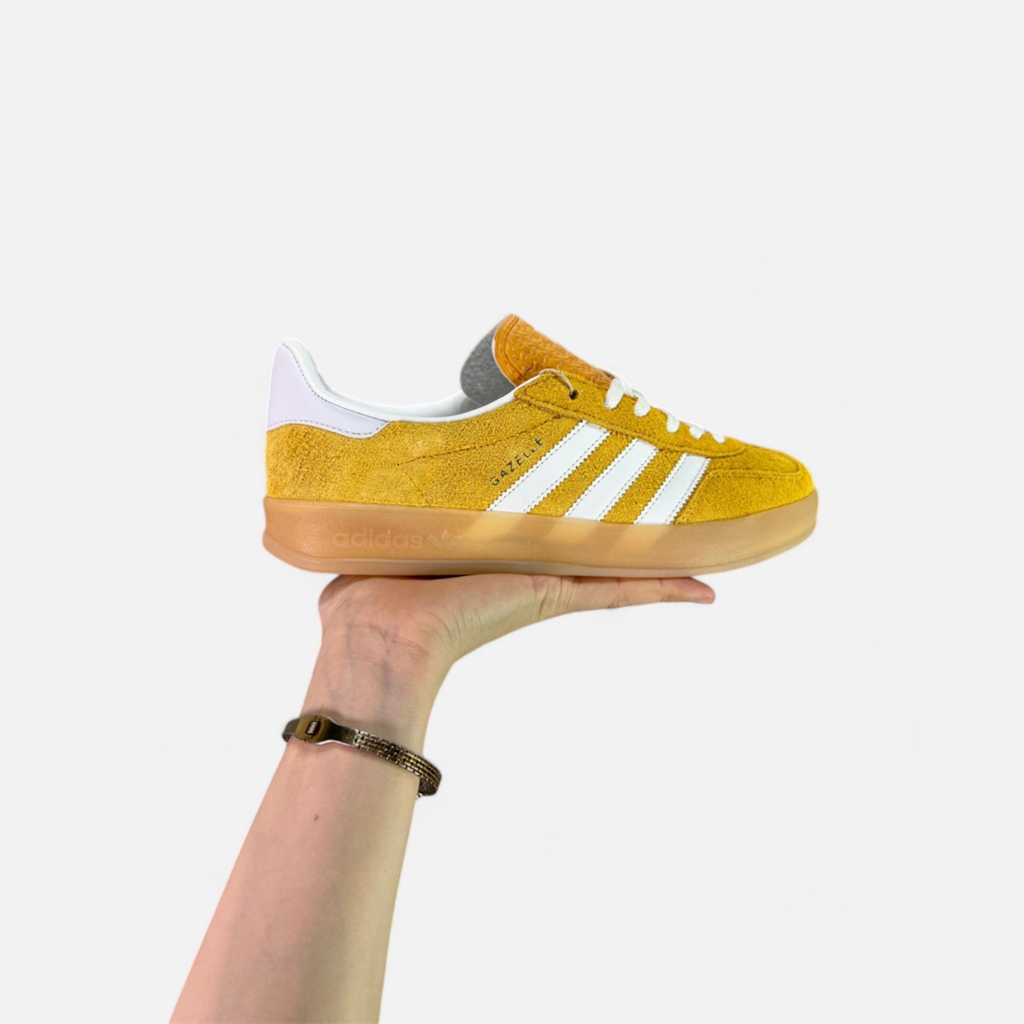 Adidas Gazelle Indoor Solar Pulse