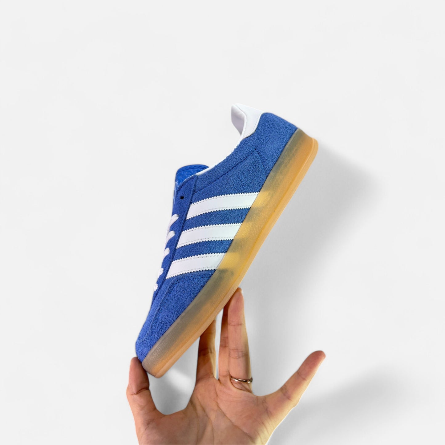 Adidas Gazelle Indoor Ocean Drift