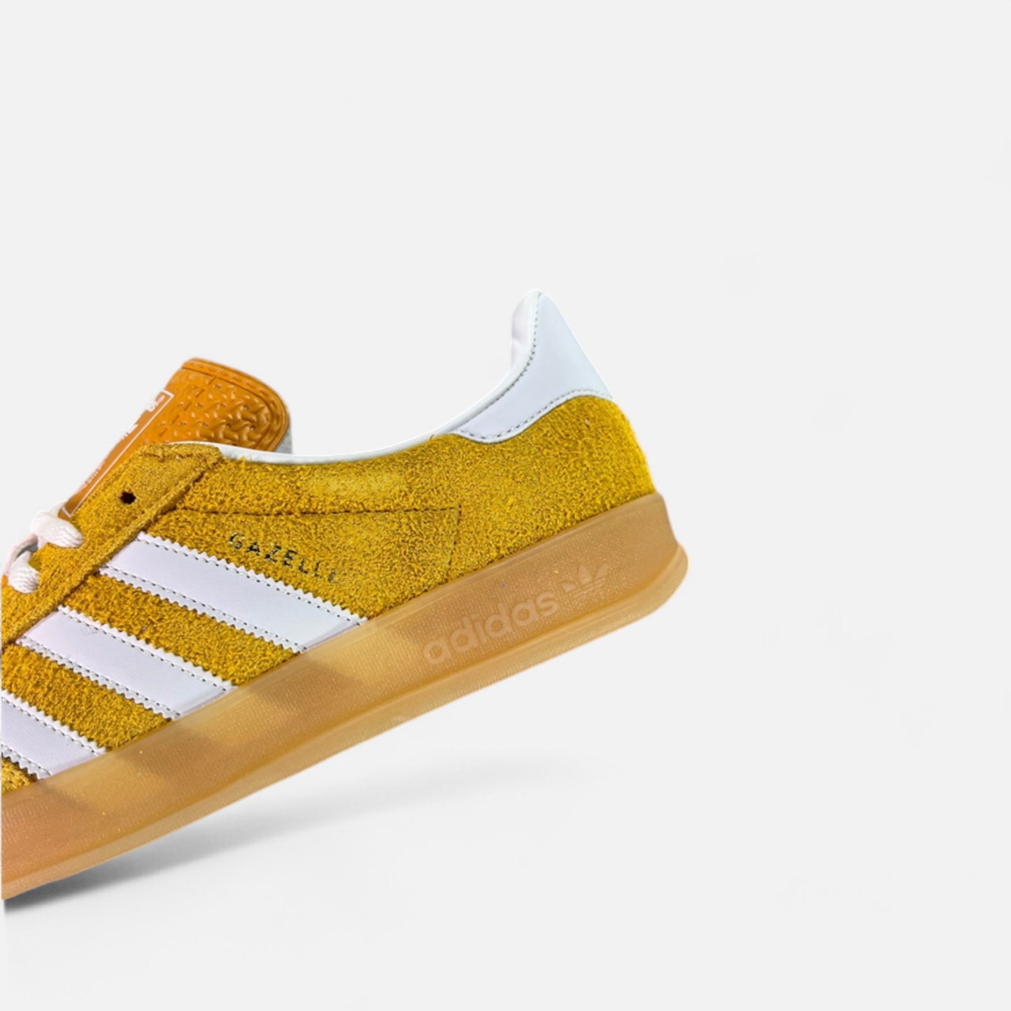 Adidas Gazelle Indoor Solar Pulse