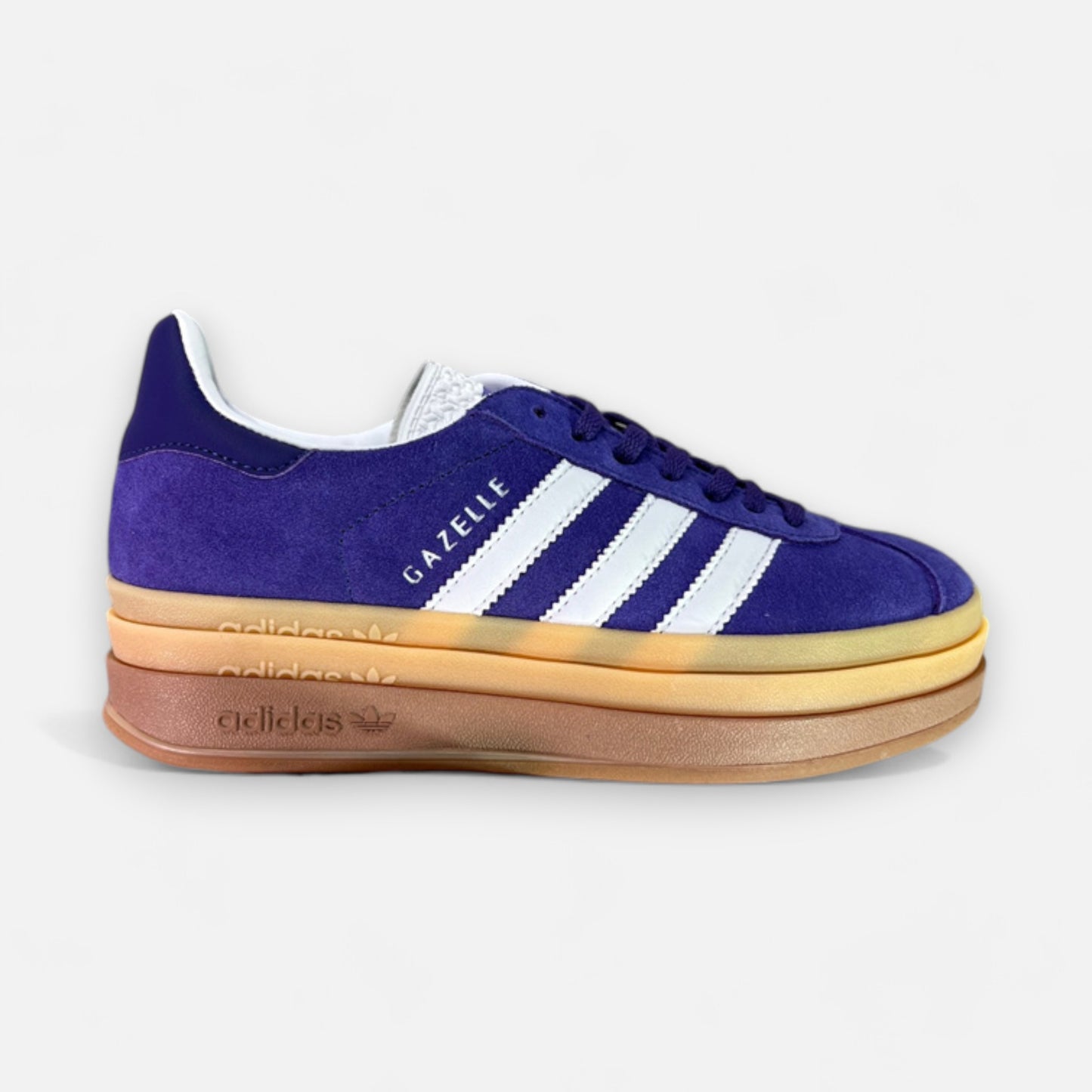 Adidas Gazelle Bold Royal Blue