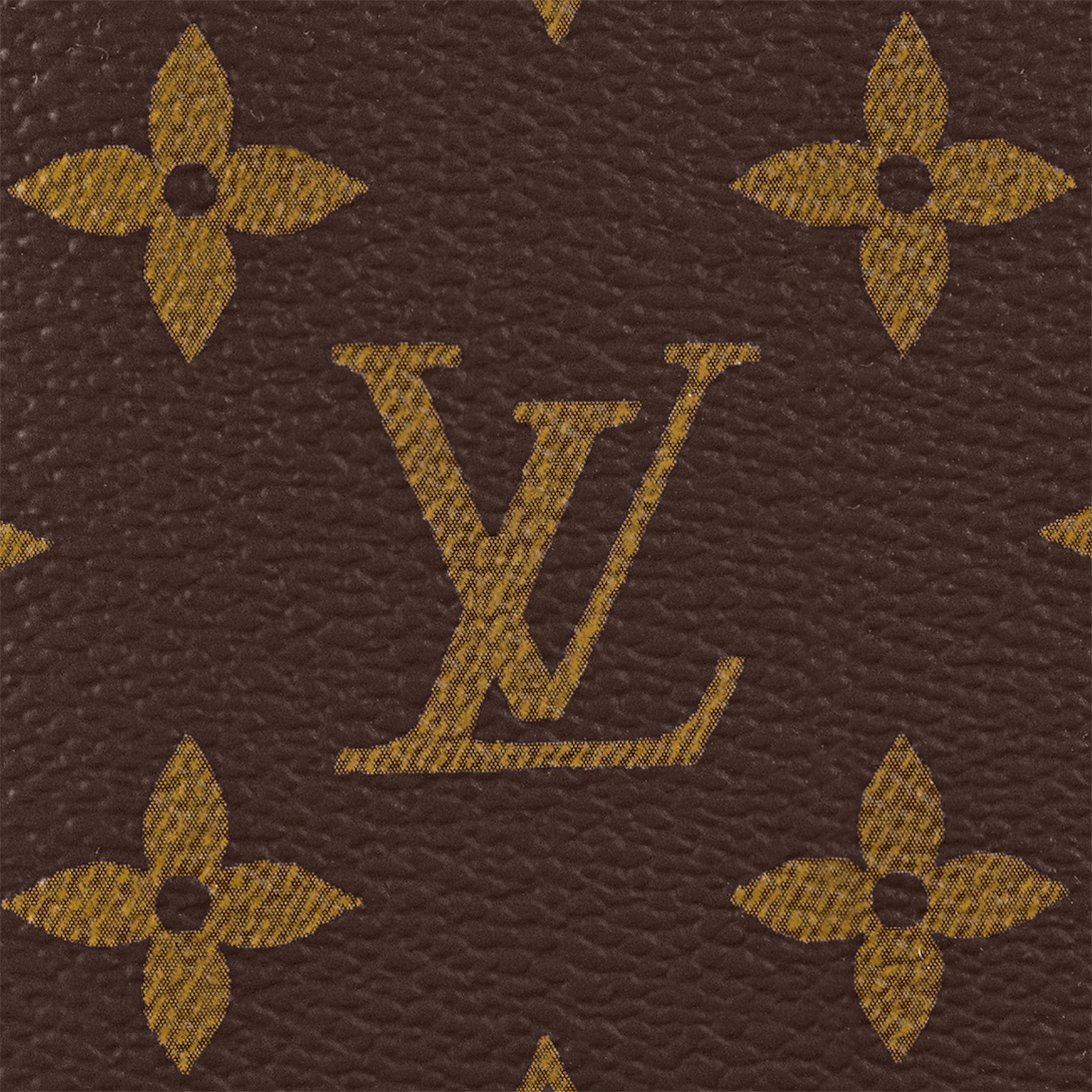 Portefeuille Louis Vuitton Presbyopia