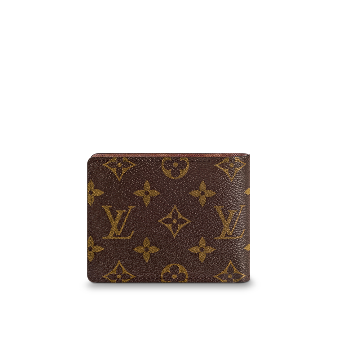 Portefeuille Louis Vuitton Presbyopia