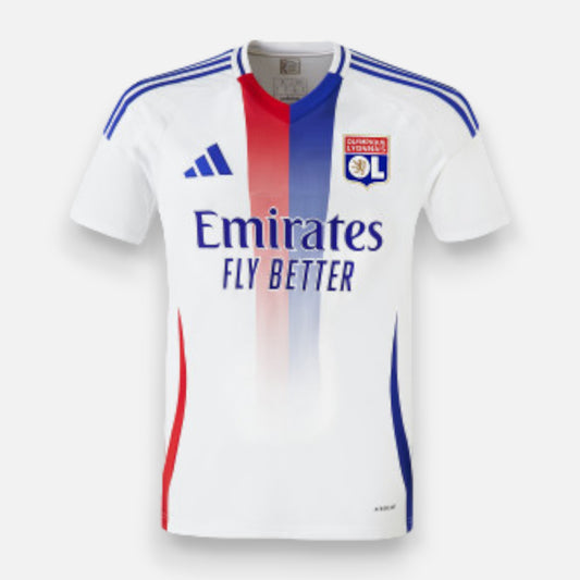 Maillot Olympique Lyonnais domicile 2024-2025