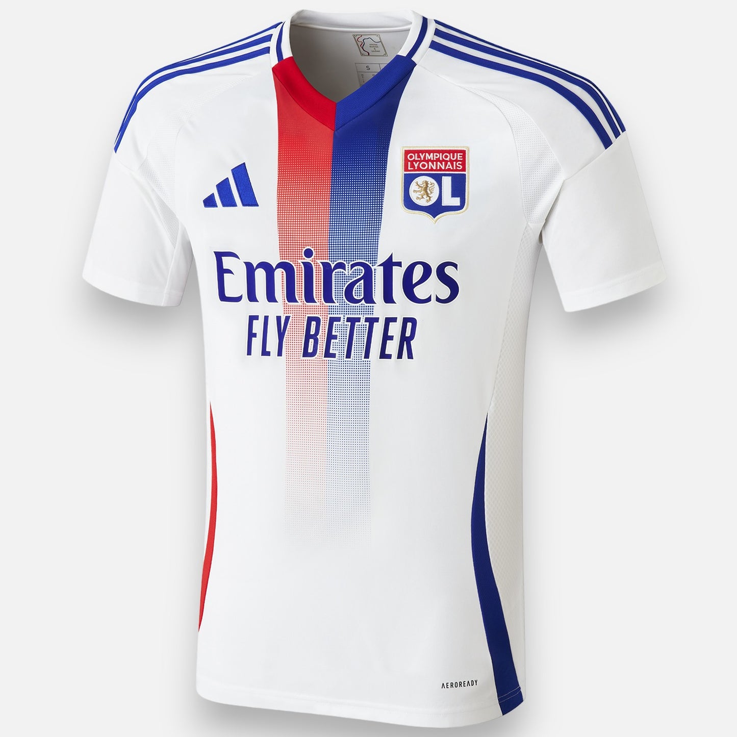 Maillot Olympique Lyonnais domicile 2024-2025