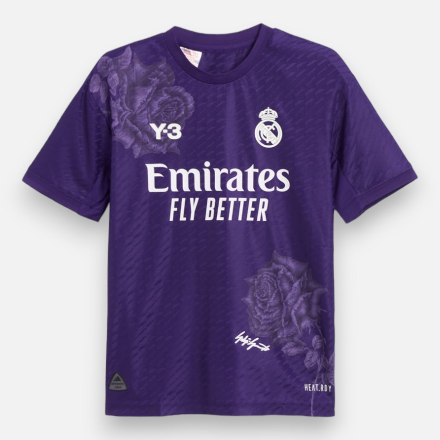 Maillot Real Madrid Y-3 fourth 2023-2024