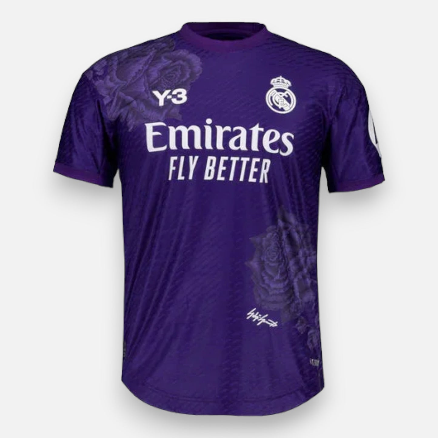 Maillot Real Madrid Y-3 fourth 2023-2024