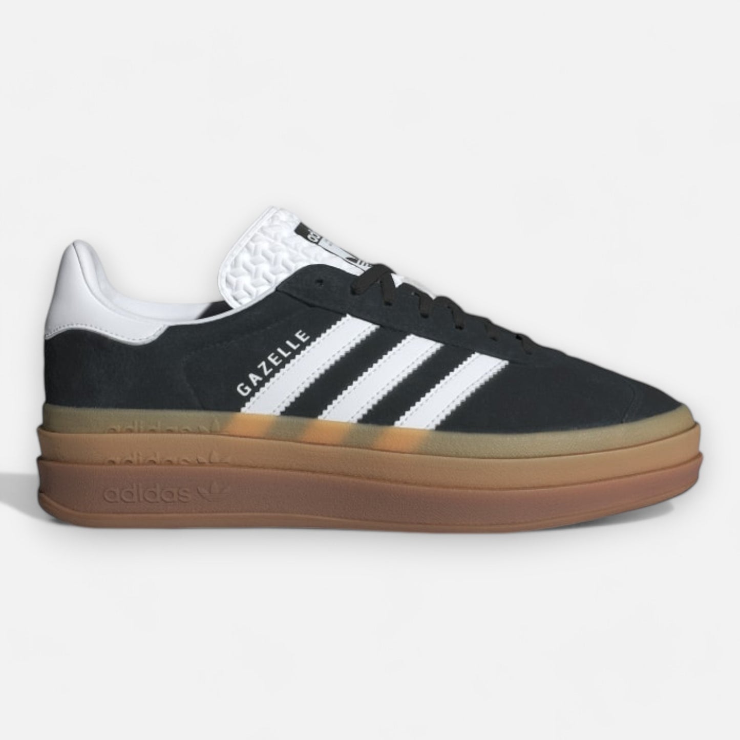 Adidas Gazelle Bold Core Black