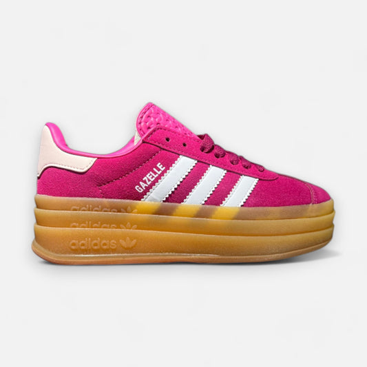 Adidas Gazelle Bold Wild Pink