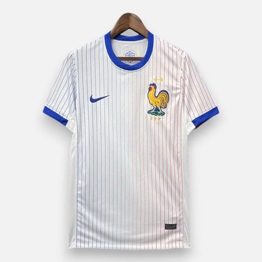 Maillot Equipe de France extérieur 2024-2025