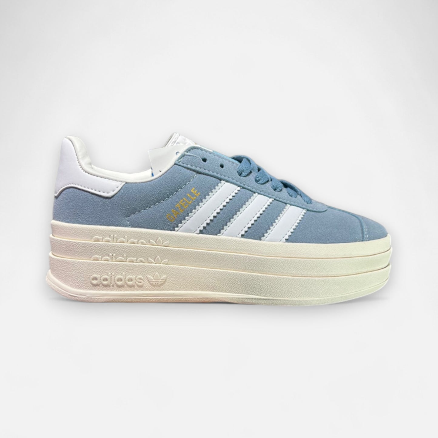 Adidas Gazelle Bold Light Blue