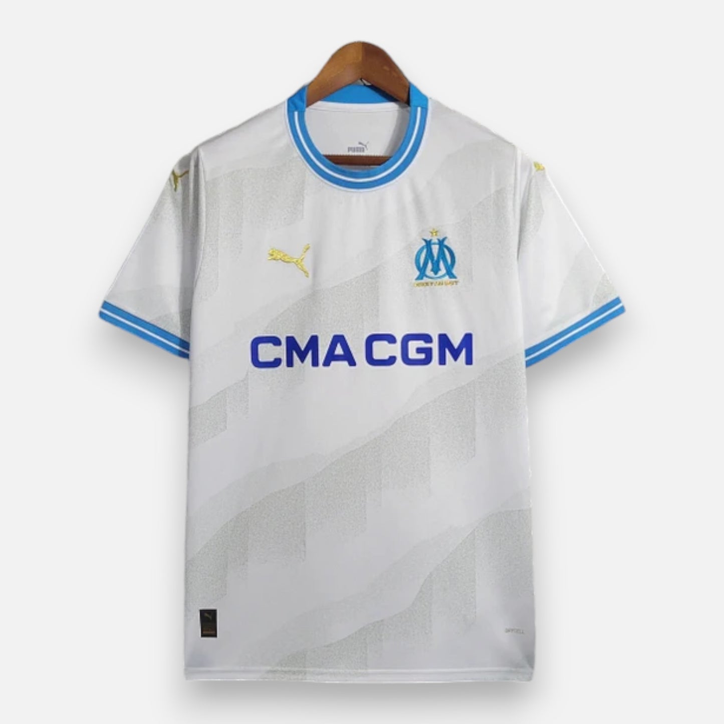 Maillot Olympique de Marseille Domicile 2024-2025