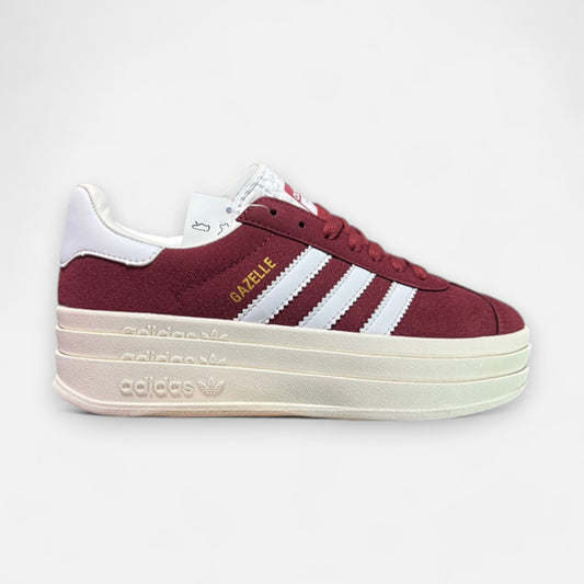 Adidas Gazelle Bold Shadow Red