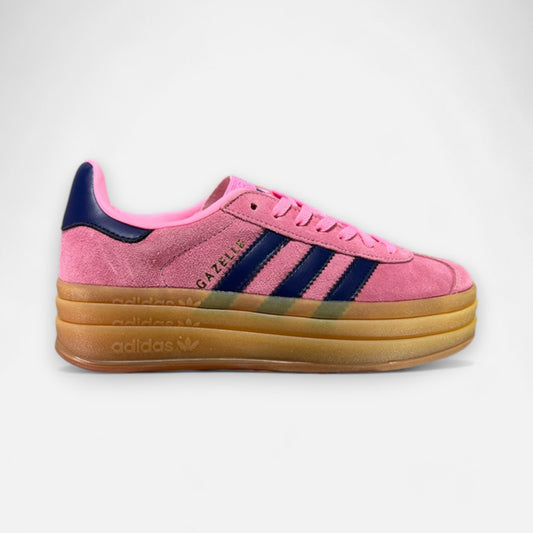 Adidas Gazelle Bold Pink Glow Victory Blue