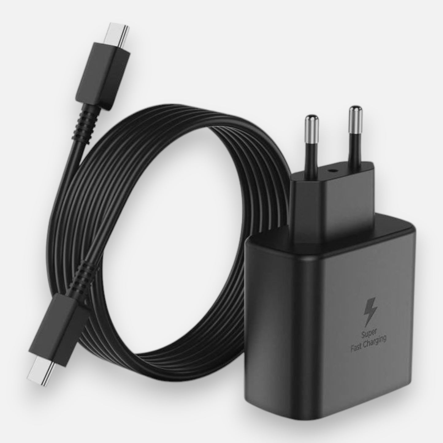 Chargeur Complet Samsung USB-C