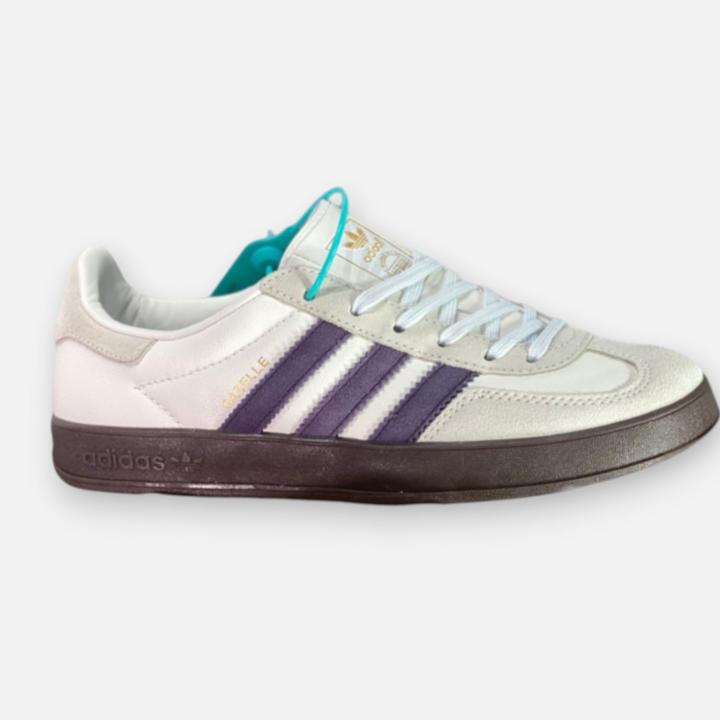 Adidas Gazelle Indoor Cream Lavender