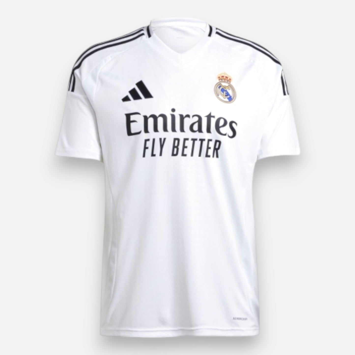 Maillot Real de Madrid Domicile 2024-2025