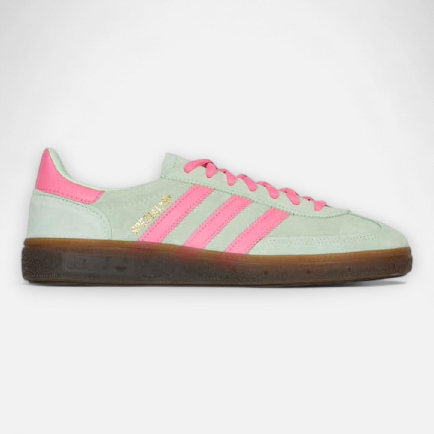 Adidas Handball Spezial Semi Green Spark