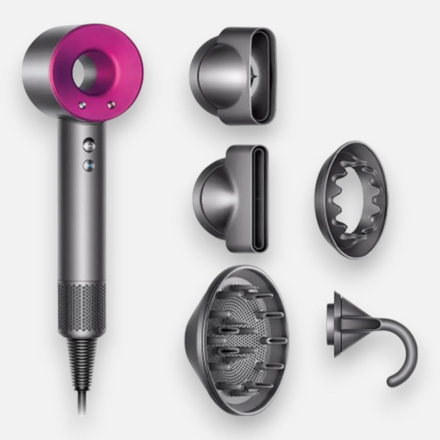 Sèche-cheveux Dyson Supersonic HD08