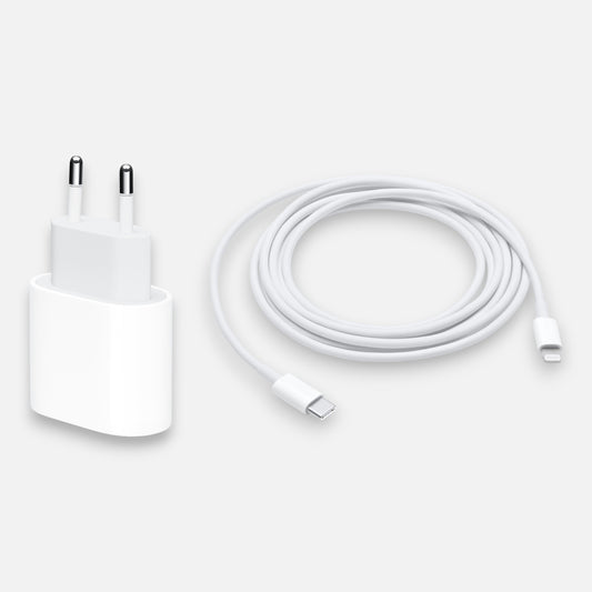 Chargeur Complet Apple (EU)